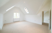 Wendover bedroom extension leads