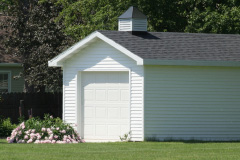 Wendover outbuilding construction costs