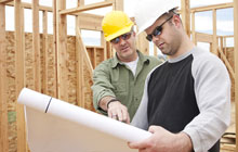 Wendover outhouse construction leads