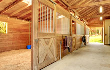 Wendover stable construction leads