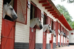 Wendover stable construction costs